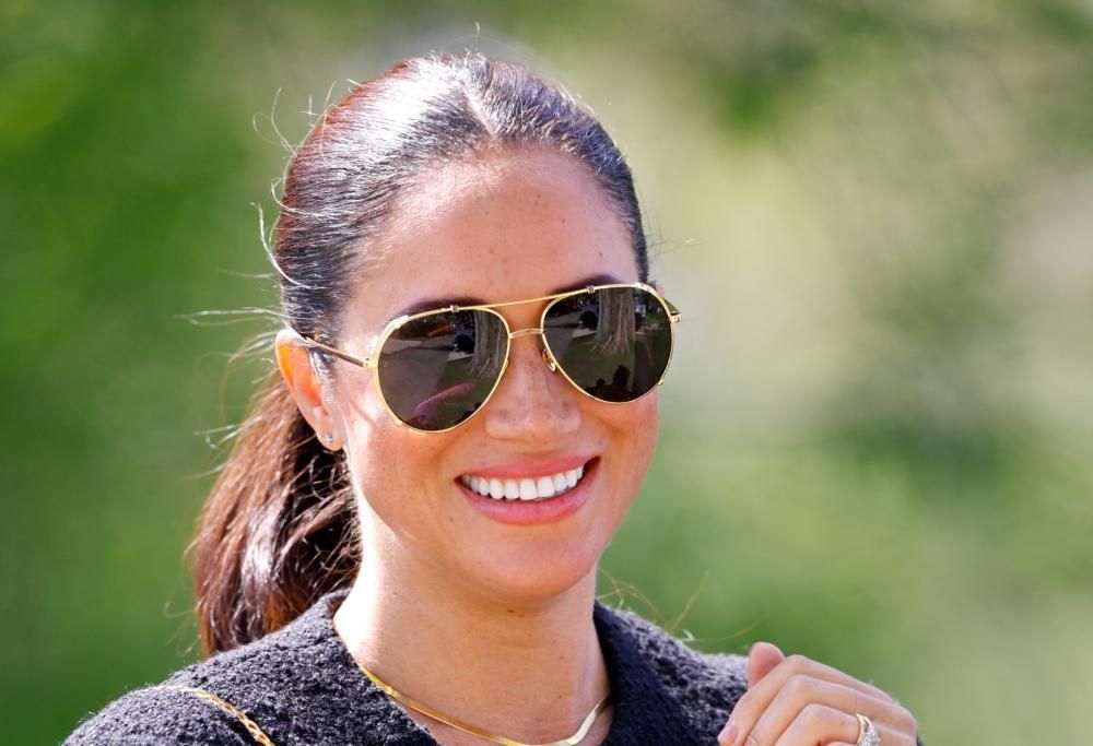 Meghan Markle pubblica le foto della piccola Lilibet