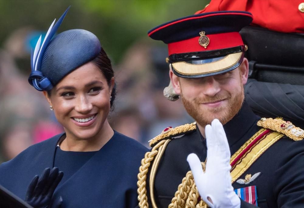 Meghan e Harry adesso vogliono un Regno tutto loro