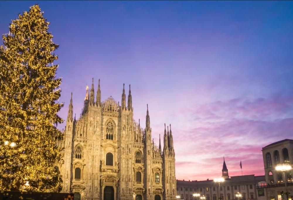 Natale 2022: ecco qual è la città italiana più amata su Instagram