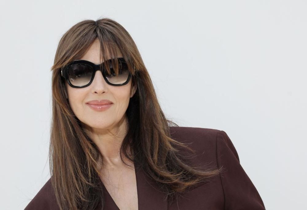 Monica Bellucci confessa il suo folle amore per Tim Burton