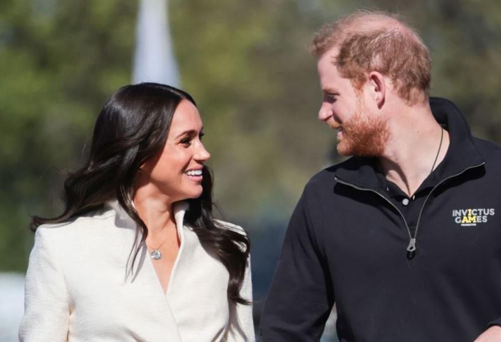 Harry e Meghan alla guerra dei ritratti