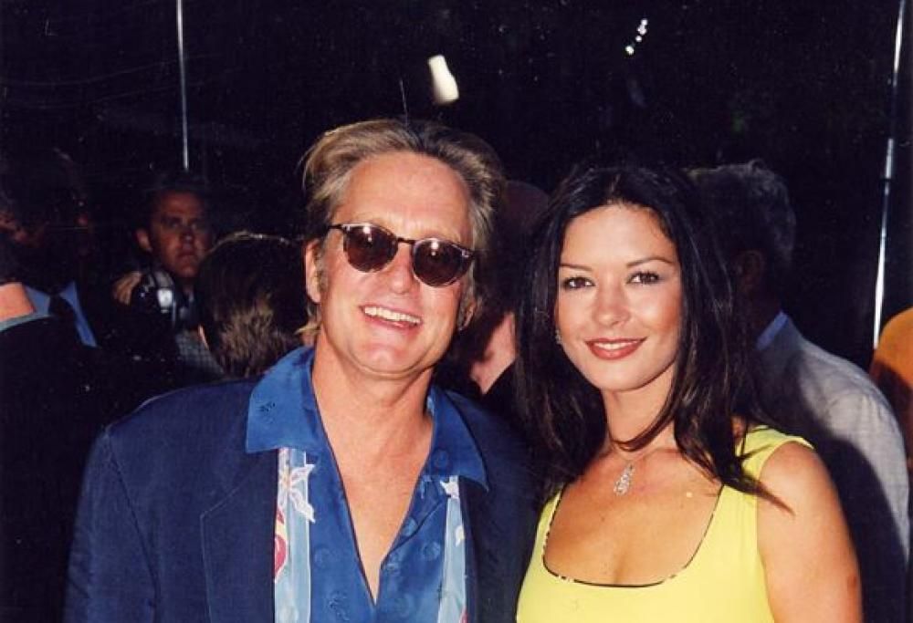 Michael Douglas e Catherine Zeta-Jones: il video più bello per il compleanno della figlia
