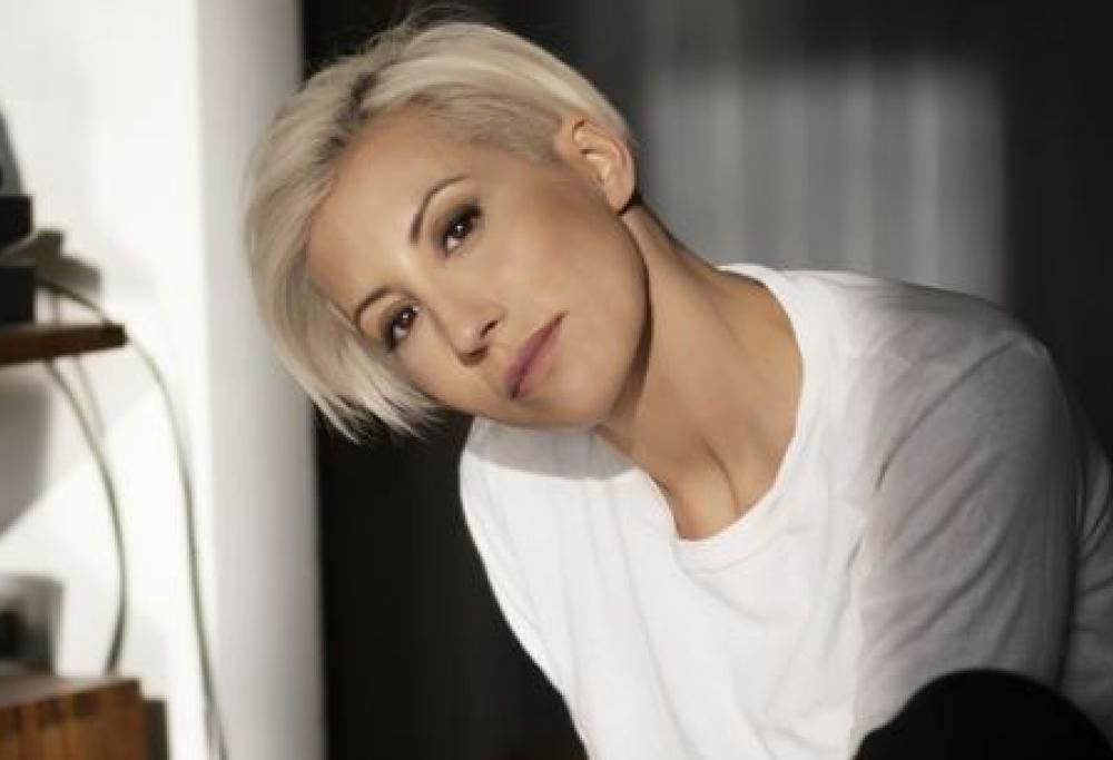 Malika Ayane ospite di Radio Monte Carlo