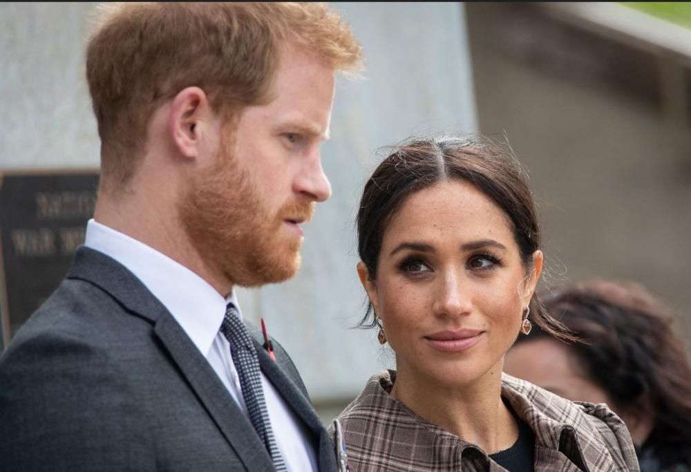 Harry e Meghan: sempre più insistenti le voci di divorzio