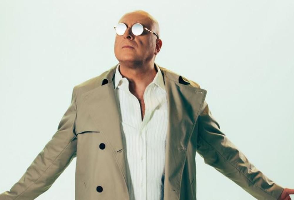 Mario Biondi ospite di Radio Monte Carlo