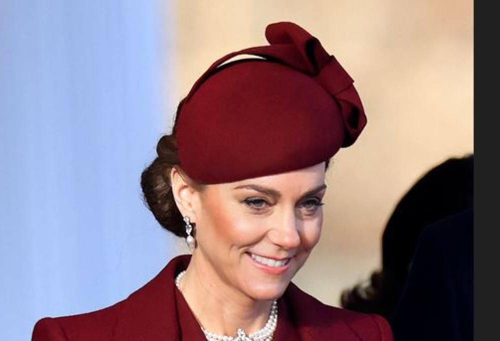 Kate Middleton vince una storica battaglia