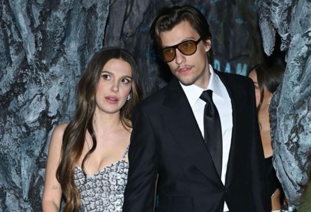 Millie Bobby Brown e Jake Bongiovi: le foto del bellissimo matrimonio in Italia