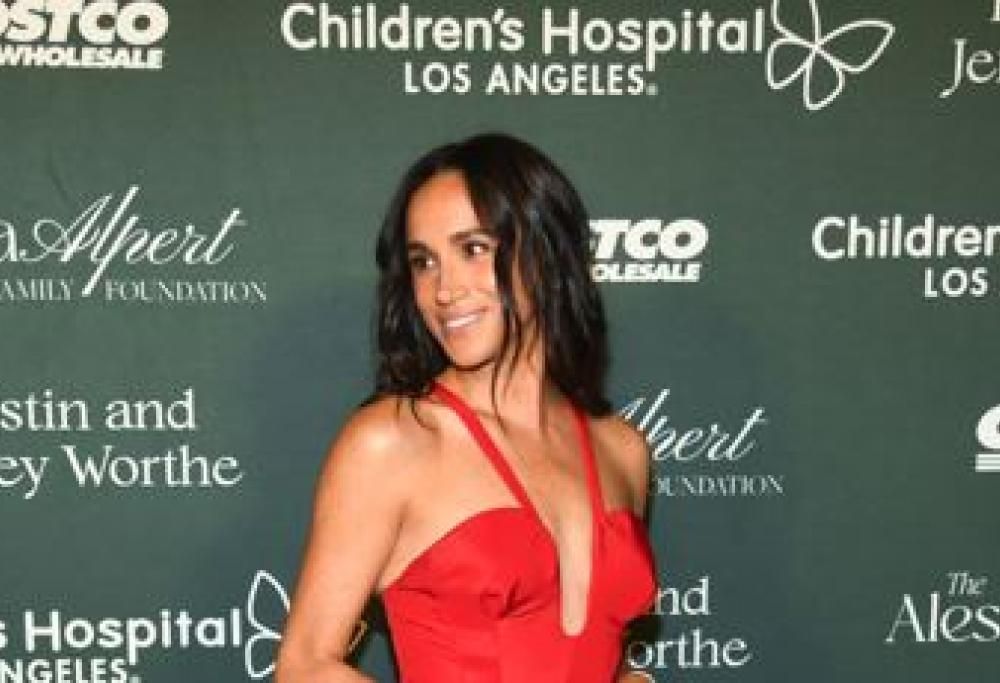 Meghan Markle e i suoi obbiettivi. Diversi da quelli del Principe Harry