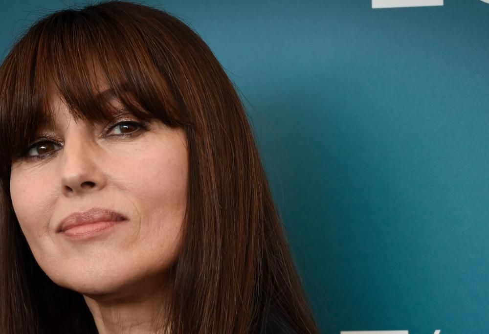 Monica Bellucci e la figlia Leonie: le foto