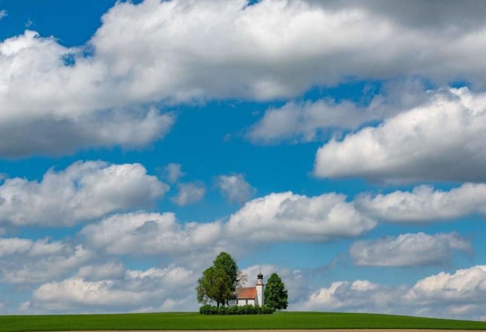 Il peso delle nuvole… sembrano soffici ma non è così