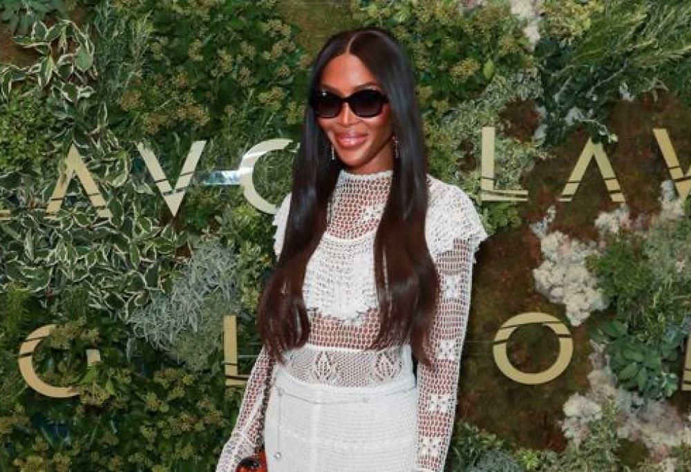 Naomi Campbell: la mostra in suo onore