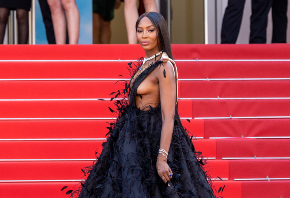 Naomi Campbell: la nuova , bellissima foto della figlia