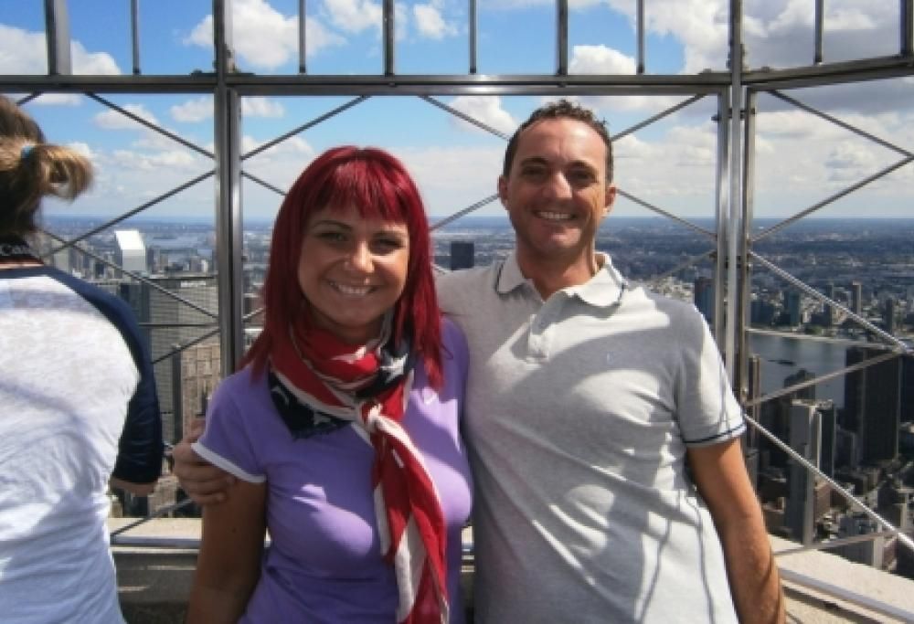 Madonna live a New York