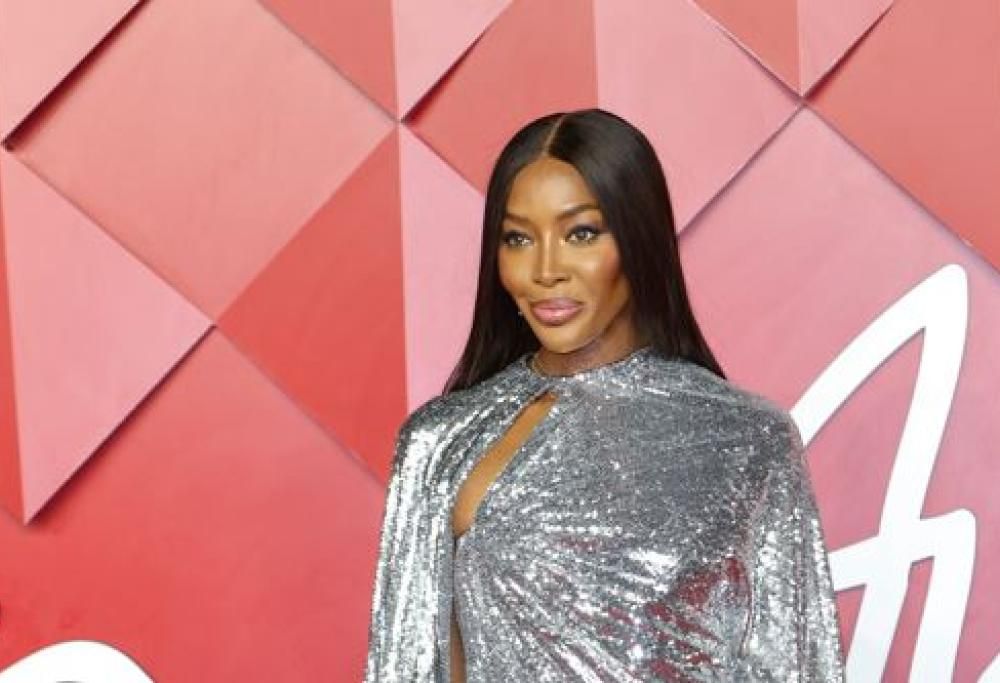 Naomi Campbell mostra la figlia in alcune bellissime foto