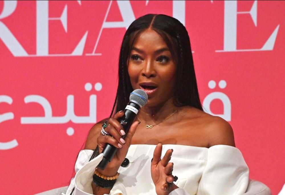 Naomi Capmbell cerca un’attrice che la interpreti nel film sulla sua vita