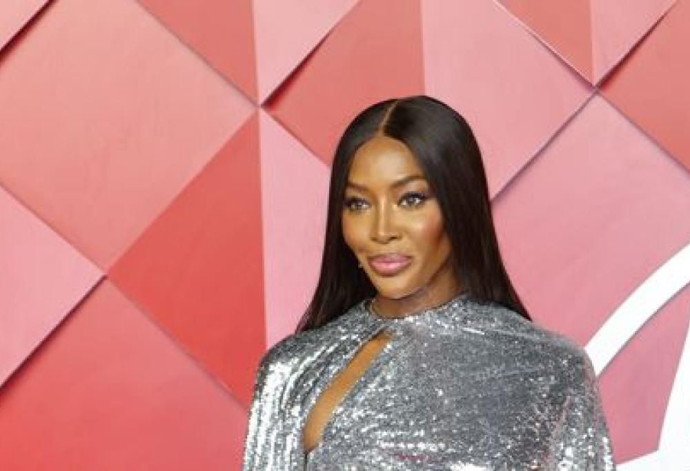 Naomi Campbell mostra la figlia in un suggestivo scatto di Capodanno