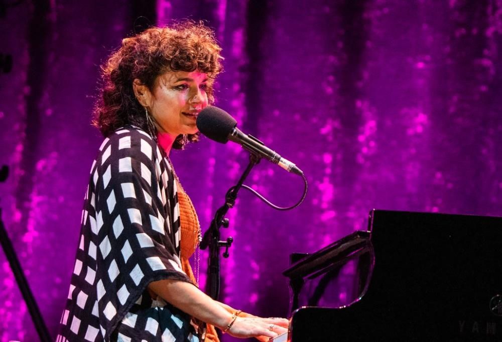 Norah Jones: l’esibizione a Lucca