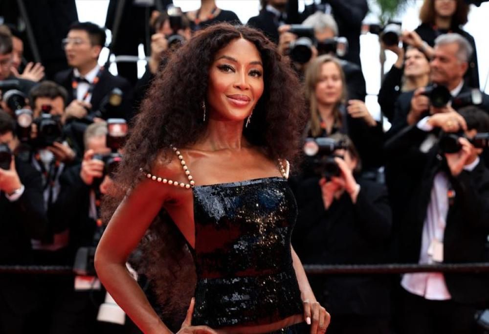 Cannes 2024: Naomi Campbell eccezionale con l’abito indossato nel 1996. Le foto