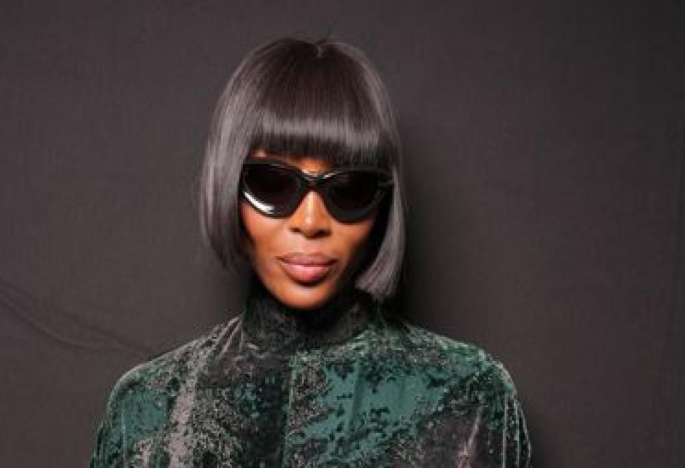 Naomi Campbell: le rare foto dei figli