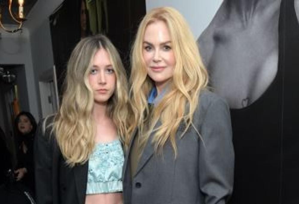 Nicole Kidman parla della figlia Sunday Rose