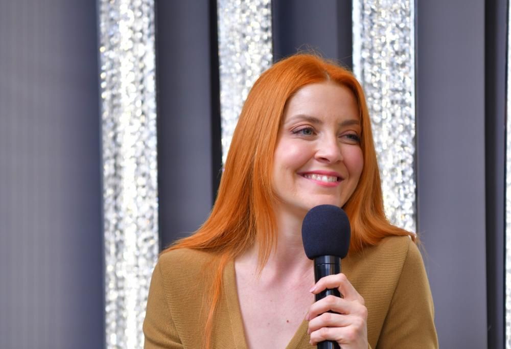 Oltre il Festival: con Noemi a 
Maison Lancôme