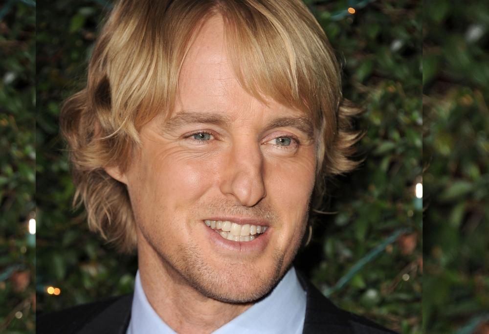 5 curiosità su Owen Wilson, l’attore dai mille volti