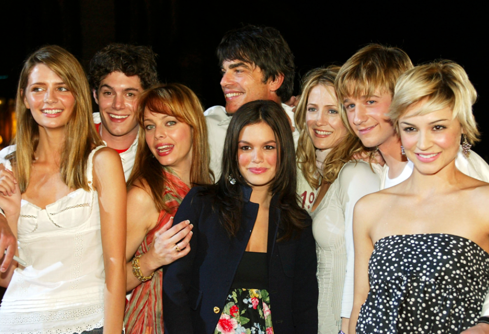 The O.C.. Arriva la foto che ha commosso i fan