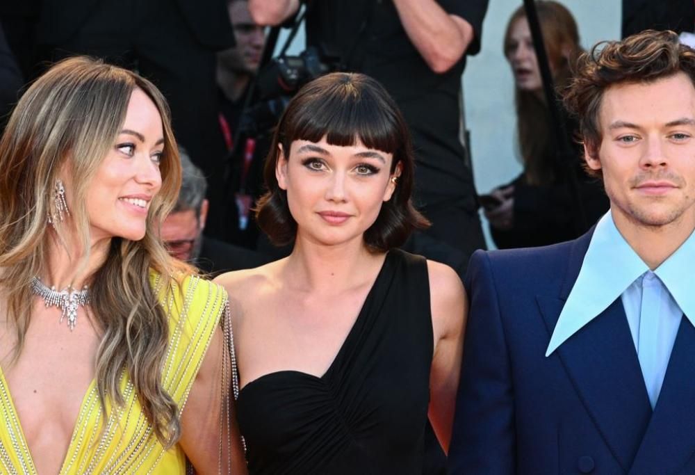 Harry Styles e Olivia Wilde: la coppia è scoppiata