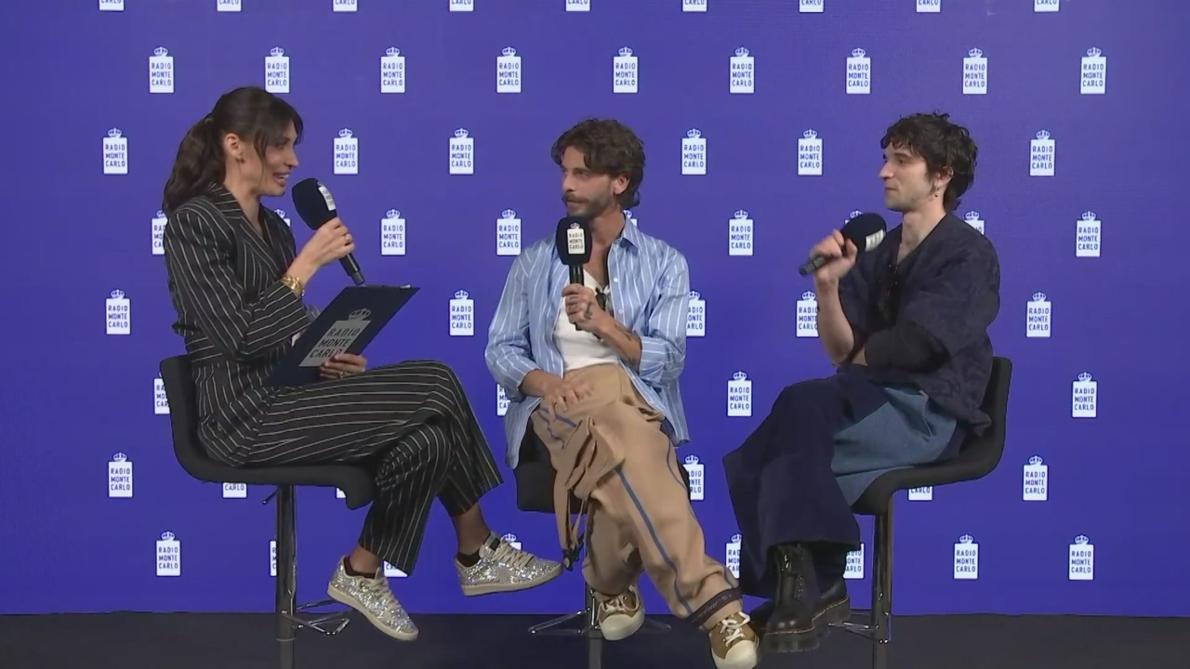 Santi Francesi: ecco come è nata la nostra canzone!