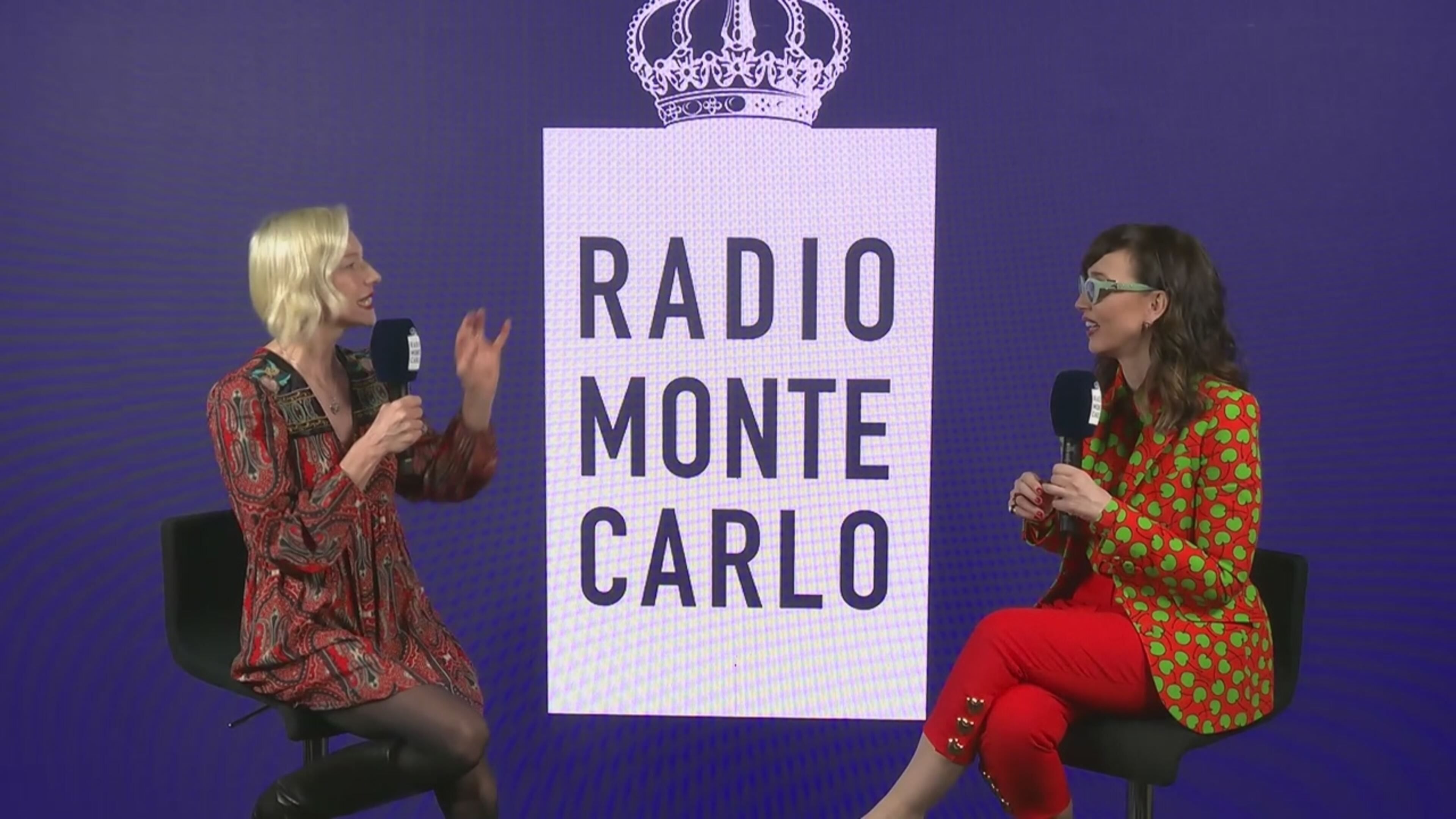 Chiara Francini: a Sanremo porto tutta la Chiara che ho!