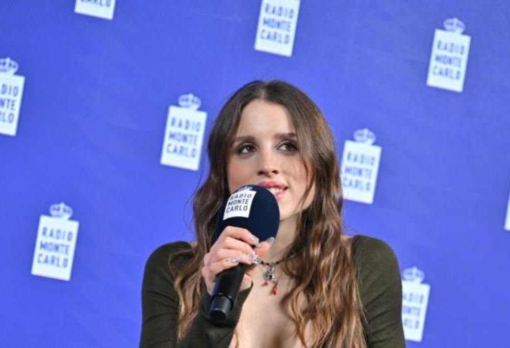 Angelina Mango: il palco mi toglie tutte le paure