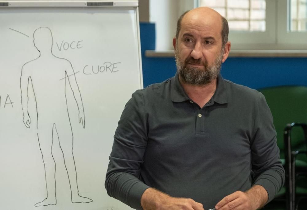 Antonio Albanese ospite di Radio Monte Carlo