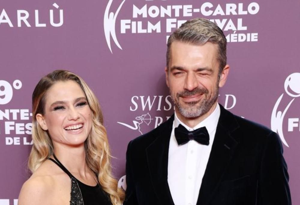 Luca Argentero: le bellissime foto di San Valentino