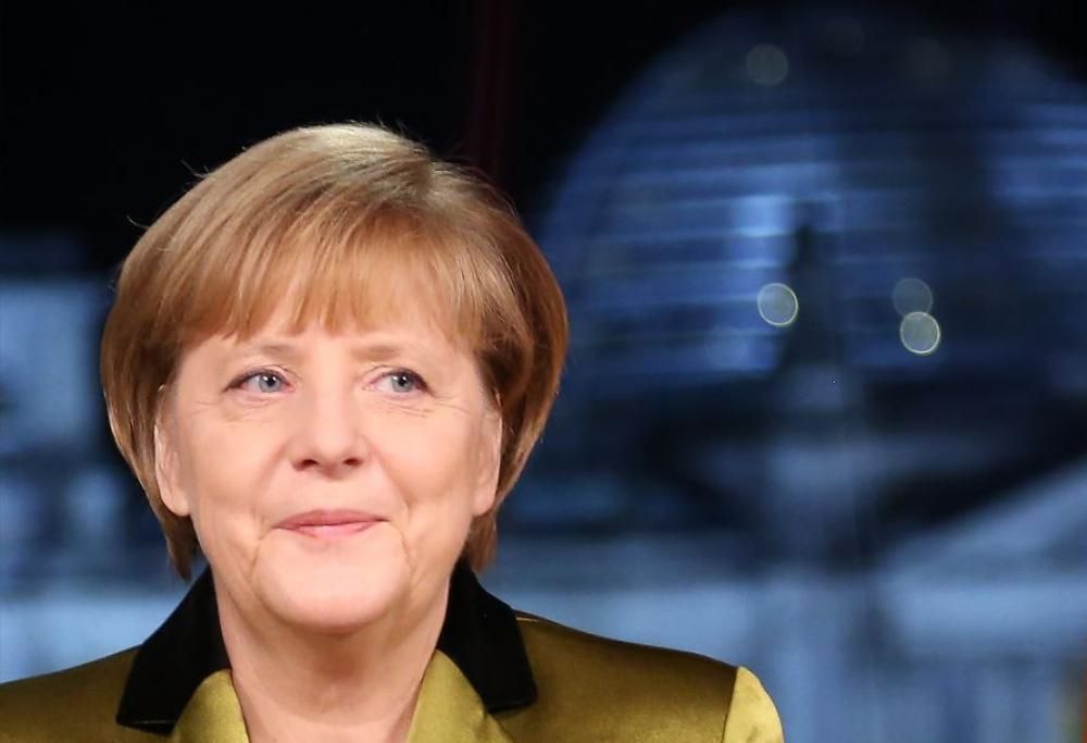 Angela Merkel detective per la tv tedesca