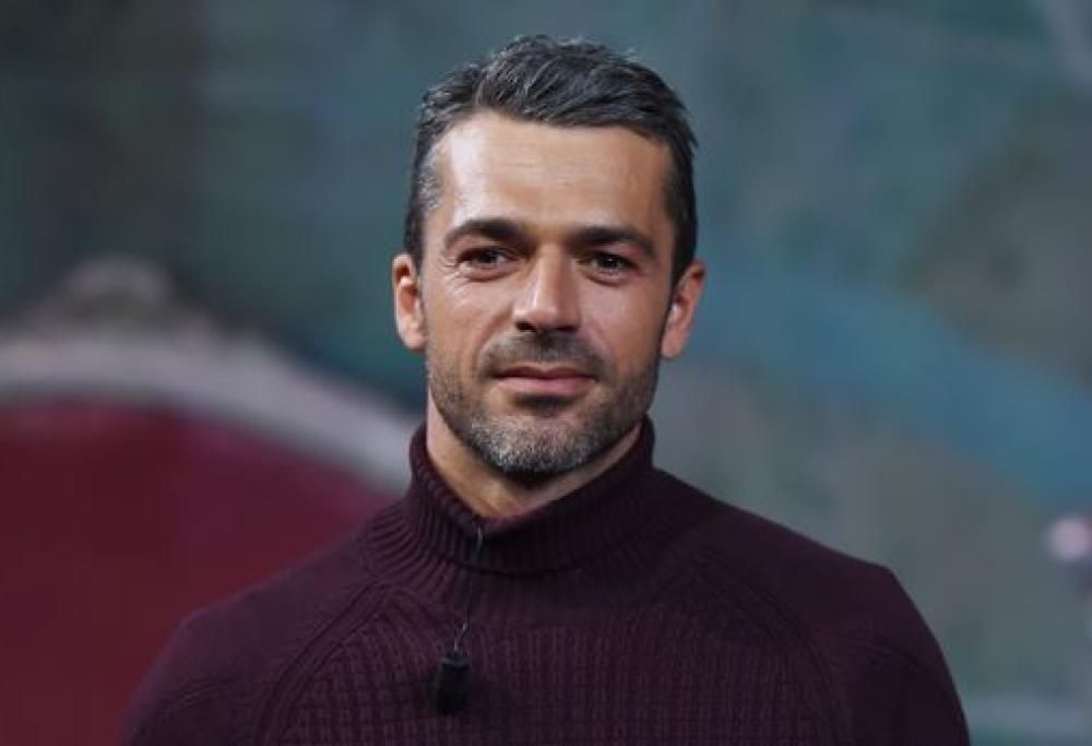 Luca Argentero pubblica il suo primo romanzo