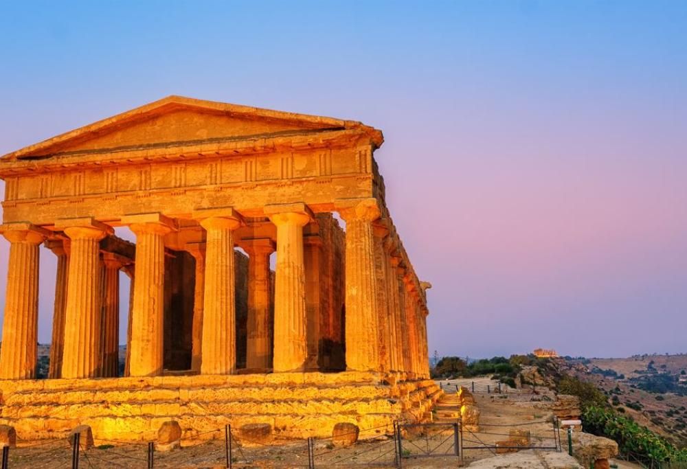 E’ Agrigento la capitale italiana della cultura per il 2025