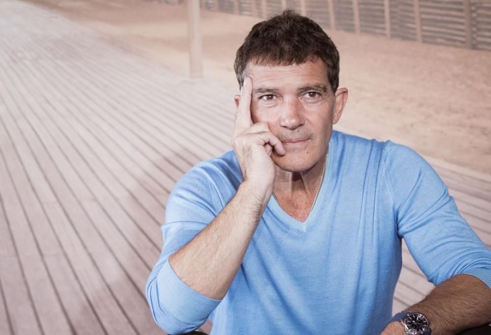 Antonio Banderas racconta il nuovo Indiana Jones