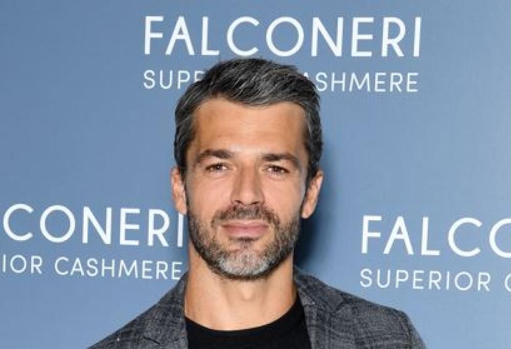 Luca Argentero:  le bellissime foto per il suo compleanno