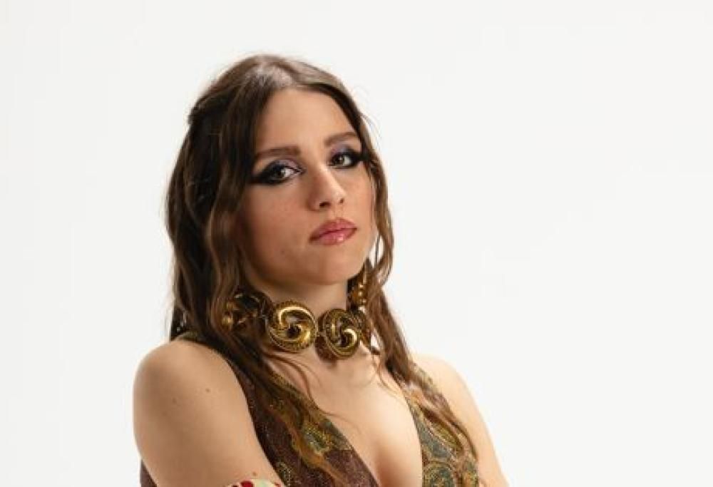 Angelina Mango ospite di Radio Monte Carlo