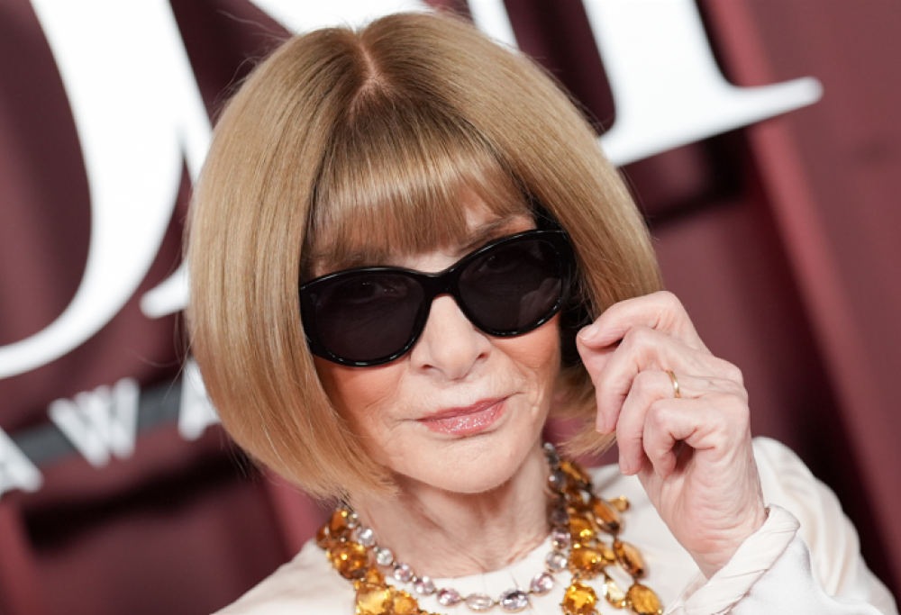 Anna Wintour lascia la direzione di Vogue