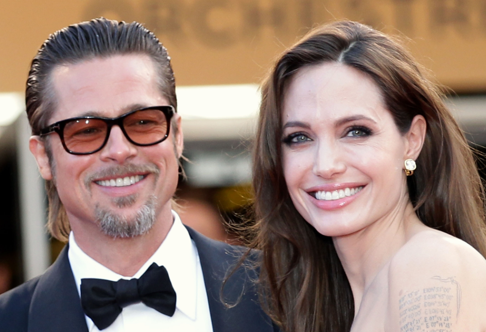 Angelina Jolie cercò di far arrestare Brad Pitt