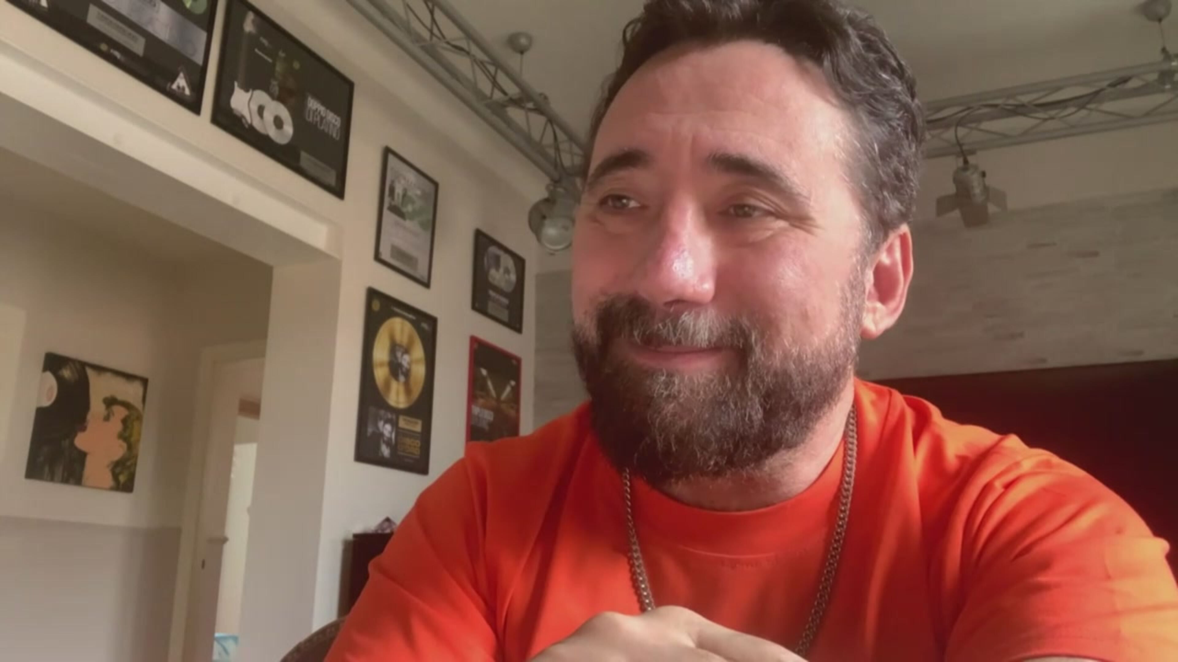 Tiromancino: portiamo energia positiva!