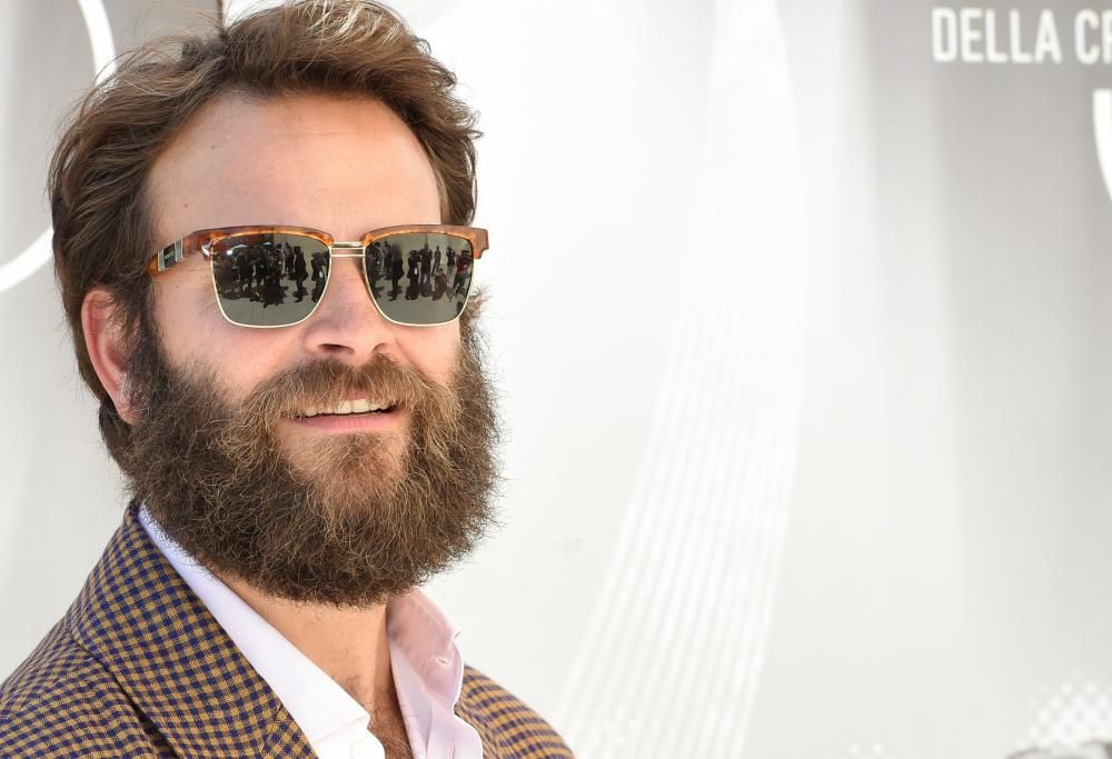 Alessandro Borghi e quelle bellissime parole di gratitudine per la vita