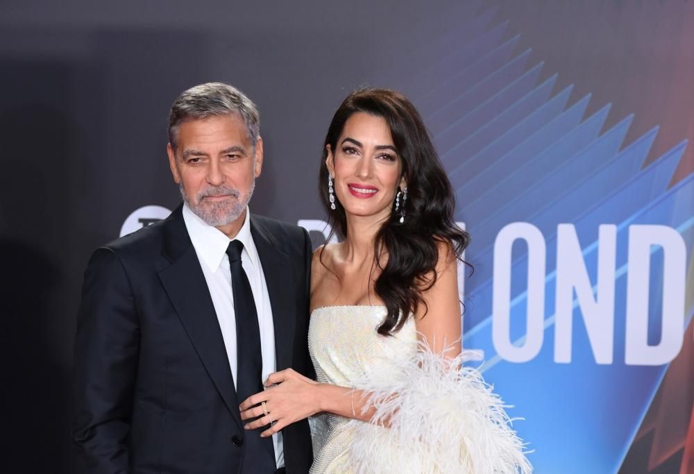 Amal Clooney donna dell’anno