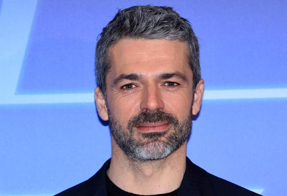 Luca Argentero pubblica una bellissima foto con l’amore della sua vita