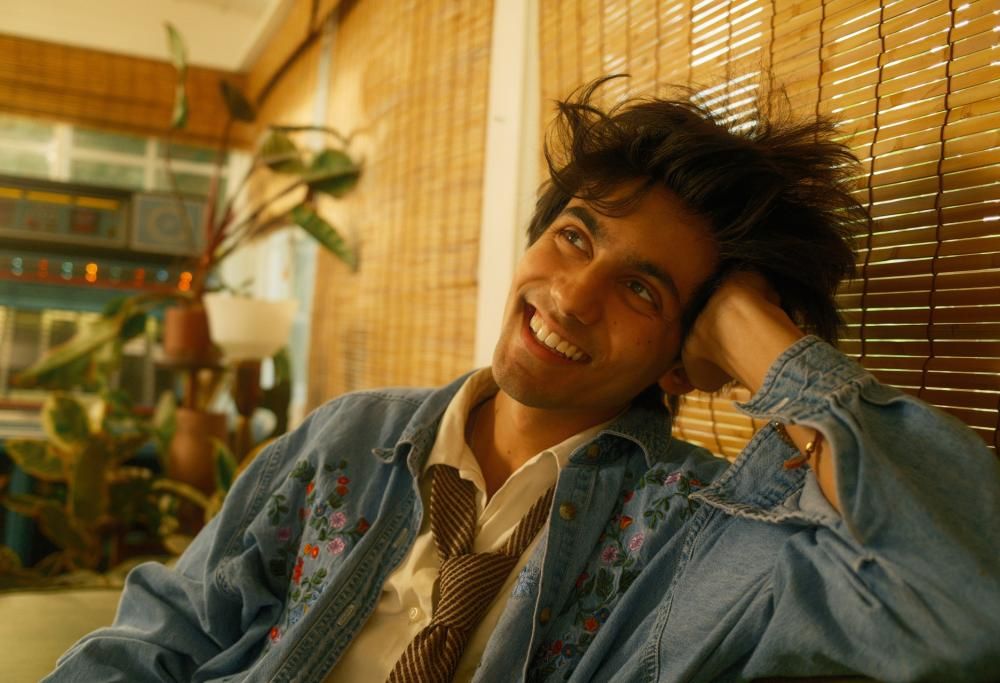 aron! ospite di Radio Monte Carlo