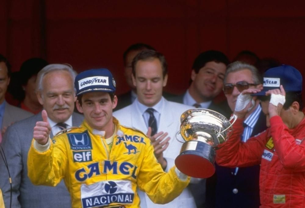 Gran Premio di Monaco: è ancora Ayrton Senna a detenere il record