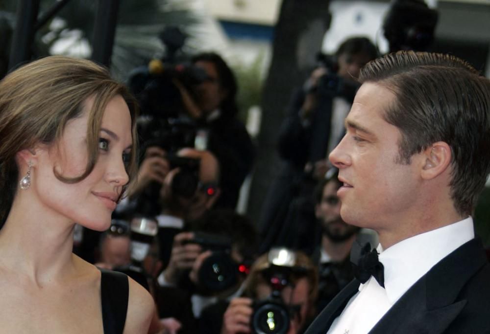Brad Pitt e Angelina Jolie potrebbero tornare insieme