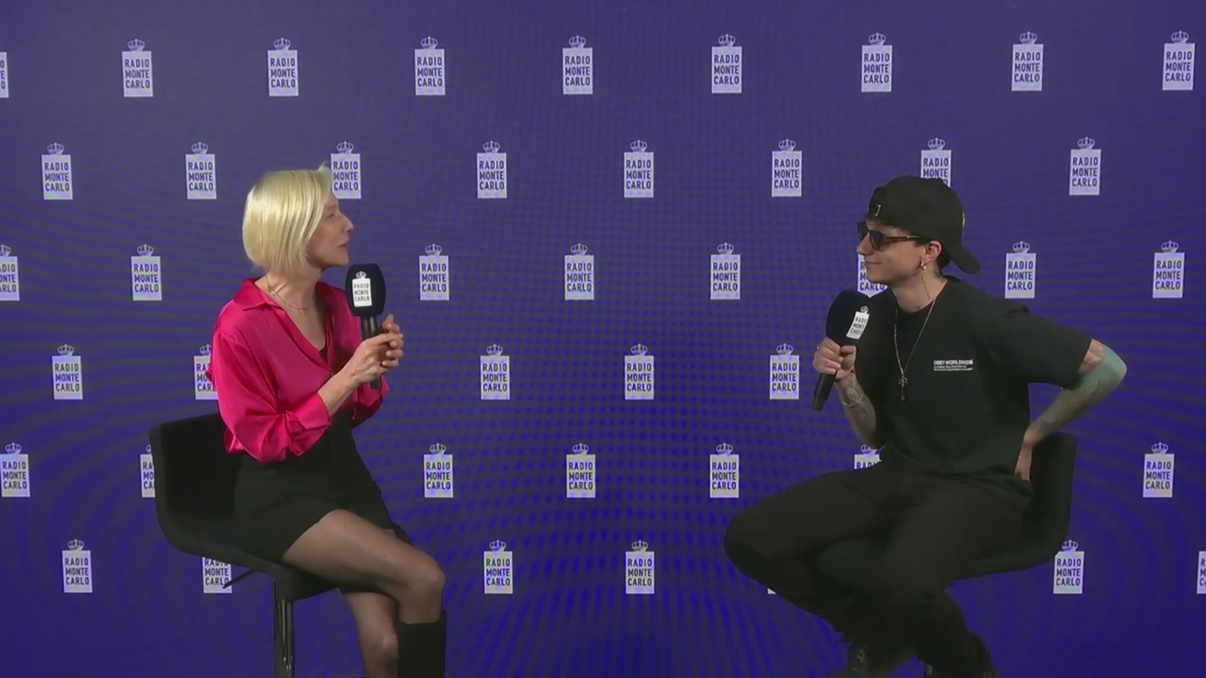 Ultimo: voglio trattare la musica con rispetto