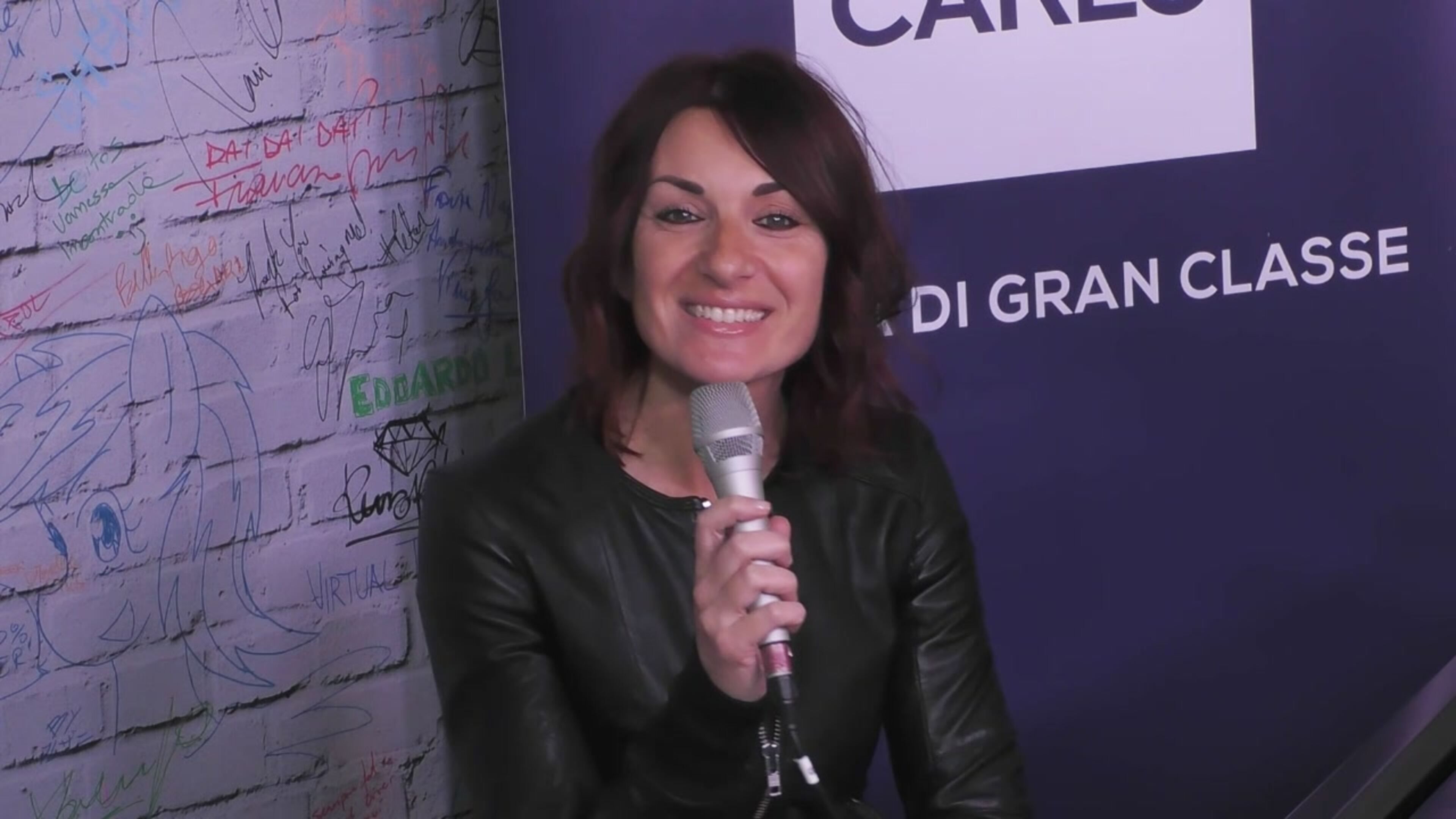 Roberta Di Mario live a Monte Carlo Nights.